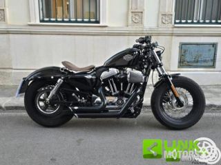 HARLEY-DAVIDSON XL1200X Forty-Eight X Forty-Eight