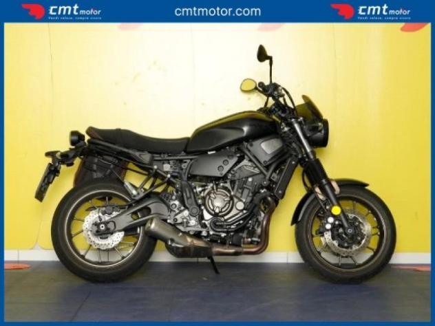 YAMAHA XSR 700 Garantita e Finanziabile rif. 22536910