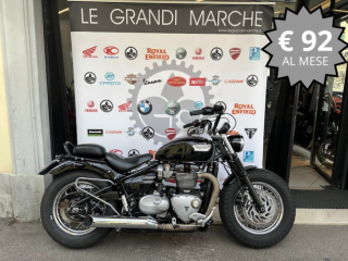 Triumph Bonneville Speedmaster