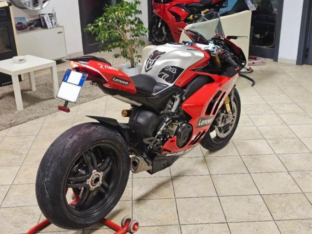 DUCATI PANIGALE V4 SP2 PRESERIE XXX AKRAPOVIC - Foto 9