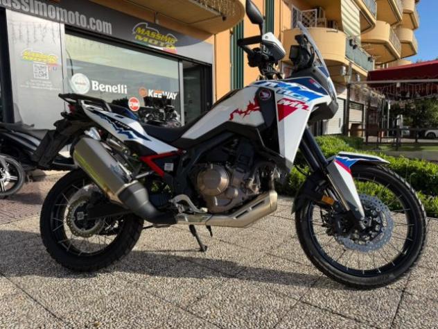 HONDA Africa Twin CRF 1100 L L3 TUTTO INCLUSO ANCHE PASSAGGIO! MINI RATE rif. 24224889 - Foto 9