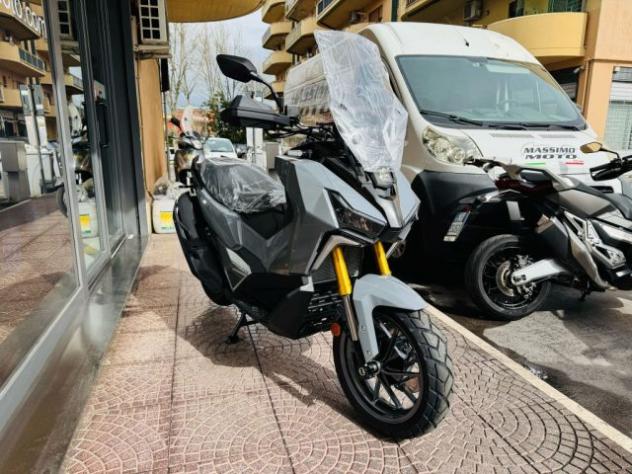SYM ADX 400 DA IMMATRICOLARE PRONTA CONSEGNA rif. 23995636 - Foto 7