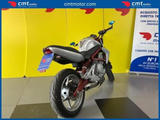 KAWASAKI ER-6N Finanziabile - Grigio - 39900 rif. 23982559 - Foto 4