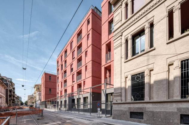 Appartamento di 64 m² con 2 locali e box auto in affitto a Milano - Foto 2