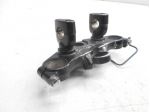 HONDA CB 500 PIASTRA SUPERIORE FORCELLA MANUBRIO + CAVALLOTTI 2001 PC32AOYF