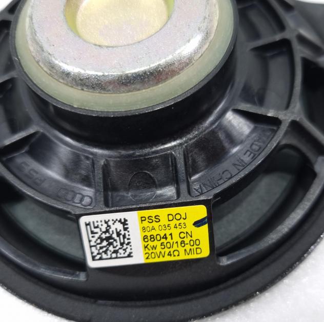 ALTOPARLANTE AUDI Q5 Serie (FYB) 80A035453 (17) - Foto 6