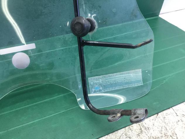 YAMAHA YH WHY 50 PARABREZZA PARAVENTO E ACCESSORI 2006 SA03E - Foto 10