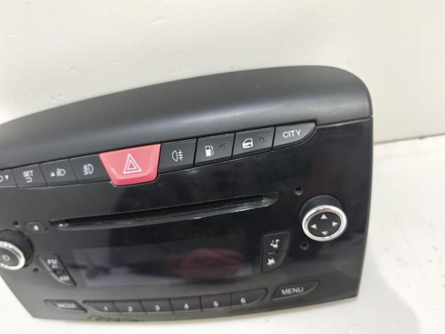 FRONTALINO AUTORADIO LANCIA Ypsilon 4° Serie TwinAir 0.9 (1123) - Foto 7