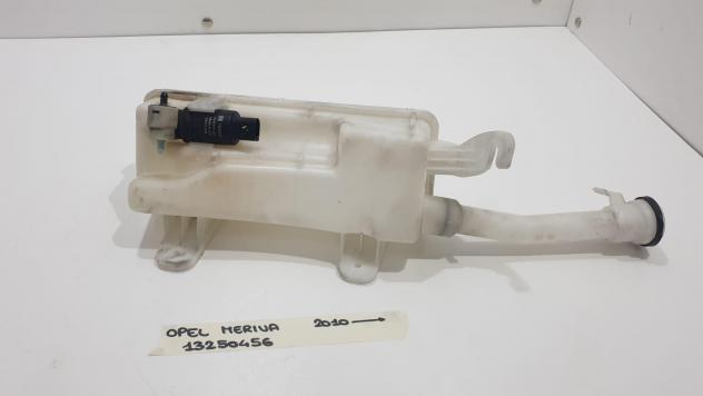 VASCHETTA ACQUA TERGICRISTALLI OPEL Meriva 3° Serie 13250456 13250456 A14XER Benzina 1.4 (10) - Foto 2