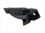 7AP163 PASSARUOTA COVER INTERNO PARAFANGO SX AIXAM CITY GTO COUPE CROSSOVER