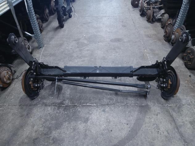 ASSALE POSTERIORE RENAULT Trafic Furgonato serie 555016630R R9M 452 Diesel 1600 (14) - Foto 6