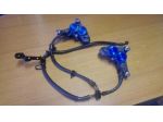 Pinze freno Anteriori Complete YAMAHA TDM 900 / R6 / TMax