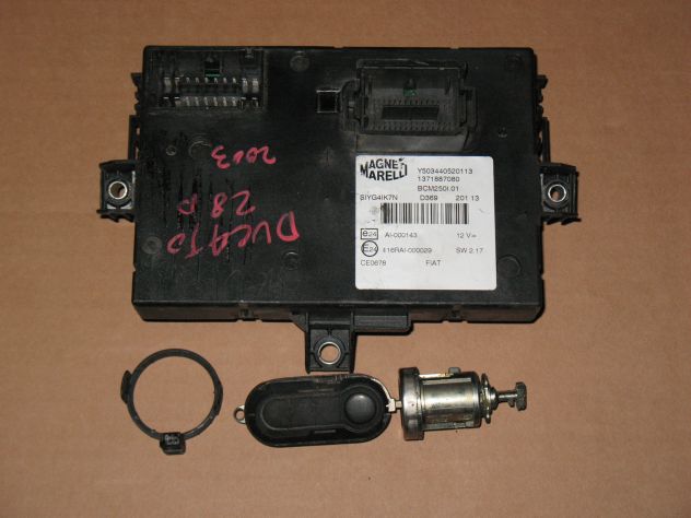 1371887080 BCM BODY DUCATO BOXER JUMPER Y503440520113 BCM250I.01 503440520113 - Foto 3
