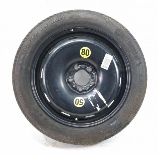 RUOTINO DI SCORTA BMW X1 Serie (F48) B47 C20 A, B47 C20 B (15)