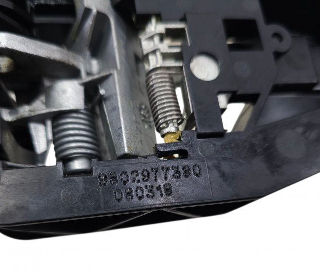 SUPPORTO MANIGLIA POSTERIORE SINISTRA CITROEN C3 Serie 9802977380 (16) - Foto 12