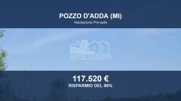 Immobile in asta di 3585 m² in vendita a Pozzo d'Adda