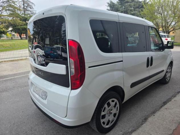 FIAT Doblo Doblò 1.4 T-Jet 16V Natural Power Easy rif. 23523447 - Foto 4
