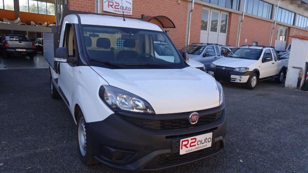 FIAT - Doblò STRADA WORK- UP MJT 1.6 120 cv EURO 6 D-TEMP - Foto 3