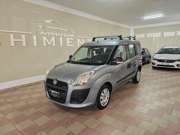 Fiat Doblo Dobl1.6 MJT 16V Emotion - Foto 5