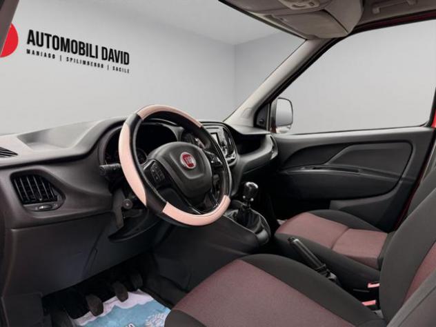 FIAT Doblo Doblò 1.4 PC-TN Cargo Lamierato +IVA rif. 24144939 - Foto 7
