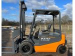 Muletto elettrico Still R60-35
