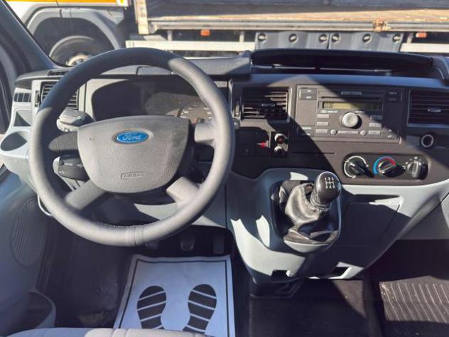 FORD Transit 350L 2.4 TDCi/100 PL-RG Cabinato rif. 23910115 - Foto 8