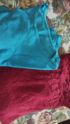 Abbigliamento donna ottime condizioni no perditempo