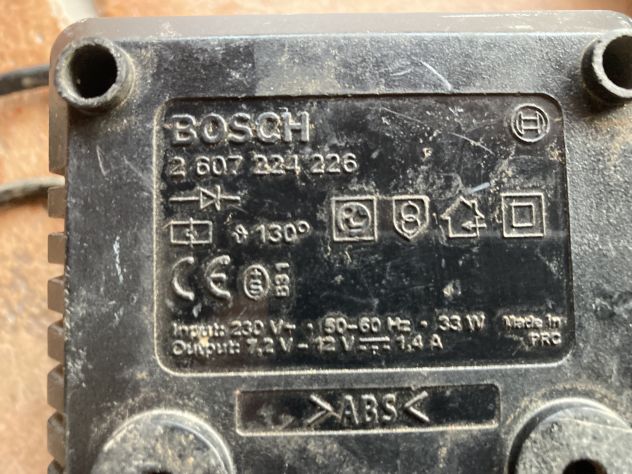 Trapano a batteria Bosch - Foto 2
