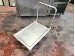 carrello sanitario porta oggetti usato