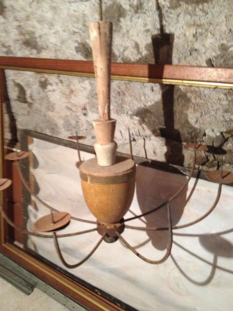 Lampadari artistici e candelabri antiquariato - Foto 3