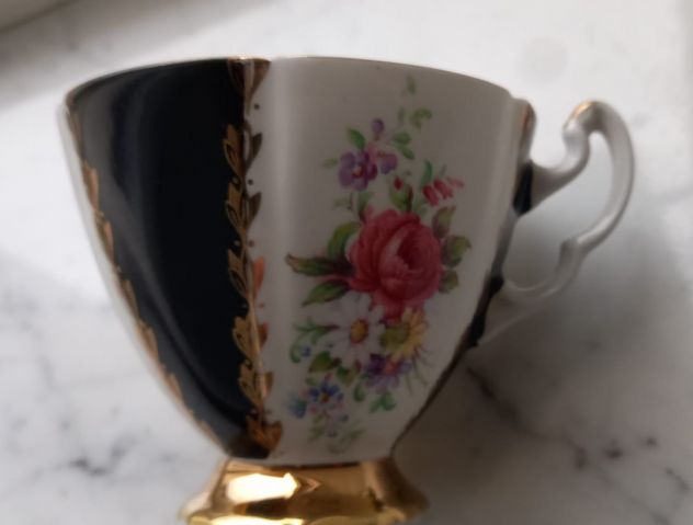 tazza in porcellana inglese - Foto 7