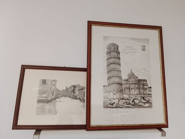 Quadri firmati di medio basso valore - Foto 10