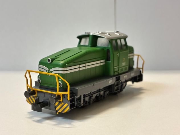 Trenino elettrico Marklin 29162 - Foto 7