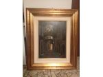 VENDO Quadro 30x40 Pietro Badano di Imperia