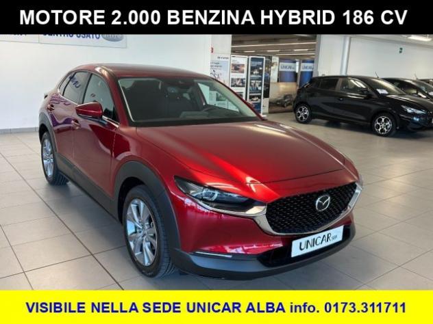 MAZDA CX-30 2.000 BENZINA HYBRID 186 CV EXCEED KM0! rif. 23776365 - Foto 3