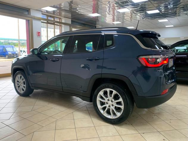 Jeep Compass 1.3 T4 150CV aut. 2WD Limited *IVA DEDUCIBILE* - Foto 8