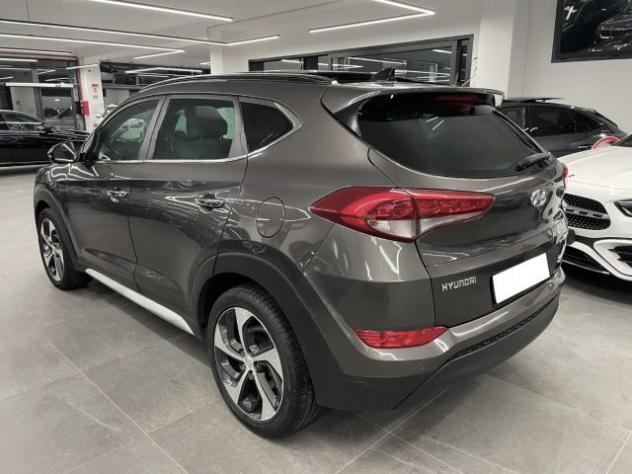 HYUNDAI Tucson 1.7 CRDi DCT Excellence (OPERATORE DEL SETTORE) rif. 23783325 - Foto 9