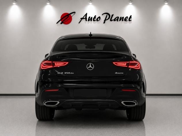 Mercedes-benz GLE 350 de hybrid EQ 4Matic CoupPremium - Foto 3