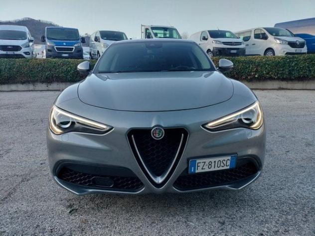 Alfa Romeo Stelvio Stelvio 2.2 Turbodiesel 160 CV AT8 RWD - Foto 2