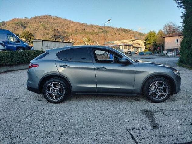 Alfa Romeo Stelvio Stelvio 2.2 Turbodiesel 160 CV AT8 RWD - Foto 4