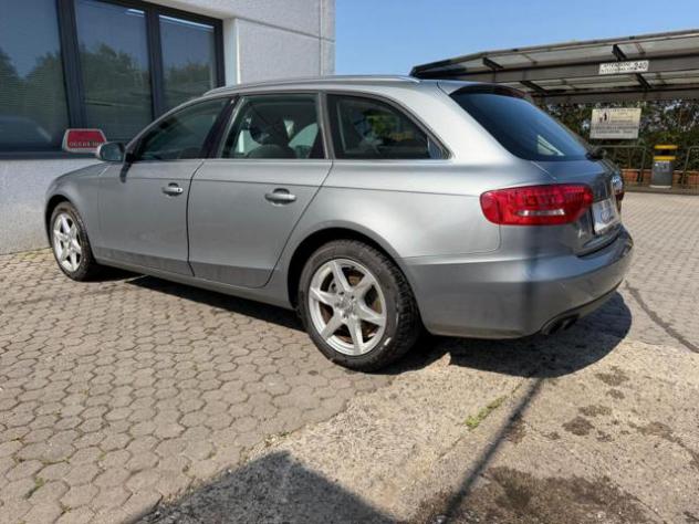 AUDI A4 AVANT 2.0 TDI 143CV MANUALE rif. 24072771 - Foto 8