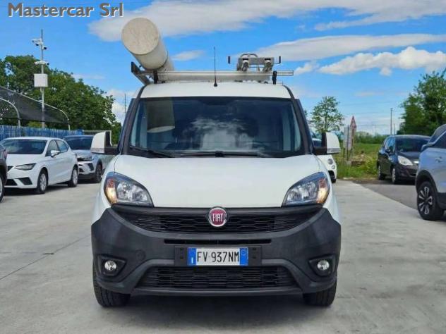 FIAT Doblo 1.4 T-JET 120cv NATURAL POWER SX E6 FV937NM rif. 23995260 - Foto 9