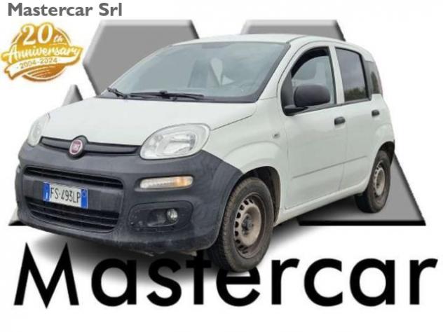 FIAT Panda 1.2 69 CV VAN 2 POSTI EURO6 POP - FS493LP rif. 24023655