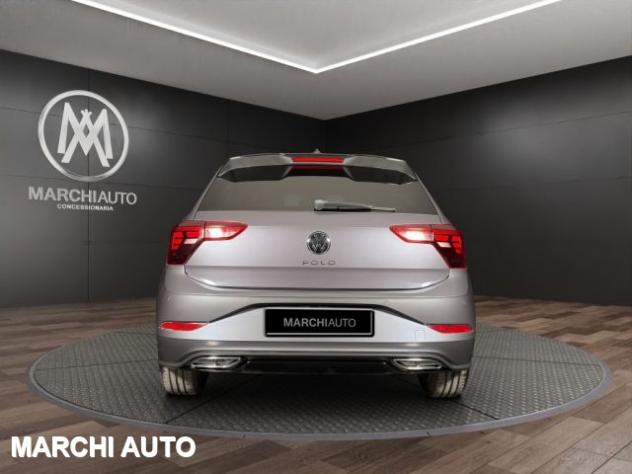 VOLKSWAGEN Polo 1.0 TSI DSG R-Line rif. 23712611 - Foto 6