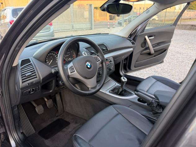 Bmw 120d 5 porte TETTO PANORAMICO CRUISE PELLE - Foto 9