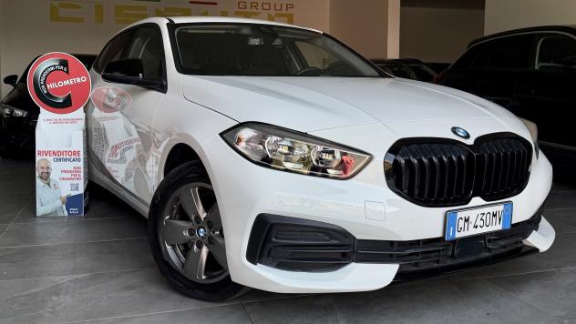 BMW 116D 1.5 BUSINESS ADVANTAGE 116 CV - CRUISE CONTROL, CARPLAY, NEOPATENTATI