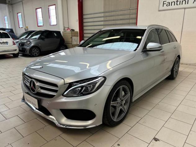 MERCEDES-BENZ C 250 d SW Sport c.auto-LEGGI SOTTO rif. 20442204 - Foto 3