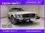 Mercedes-Benz Serie SL SL 450 Roadster America