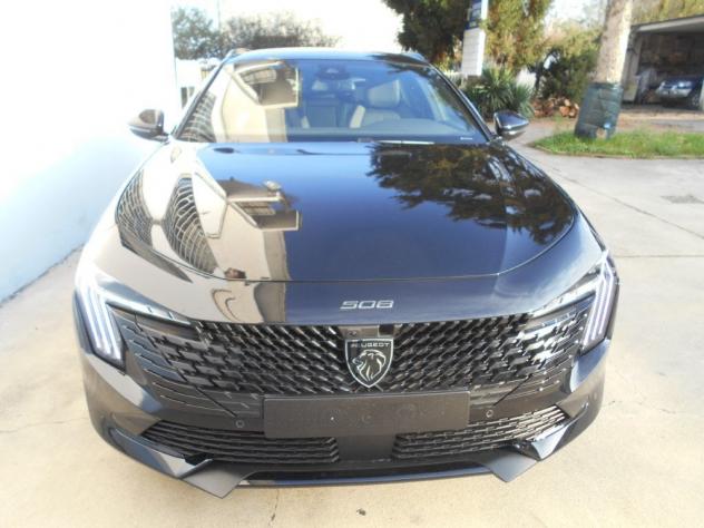 Peugeot 508 SW 130 HDi Allure Sw EAT8 Zero Interessi -15% - Foto 7