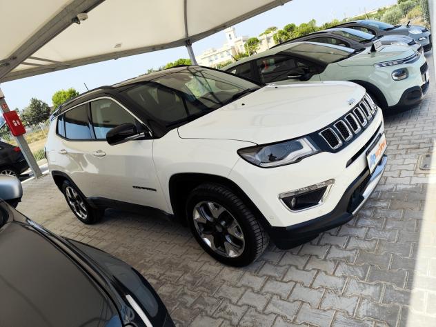Jeep Compass 1.6 Multijet II 2WD Limited - Foto 8